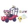 Littlest Pet Shop City Rides Labrador and Duckling Buggy