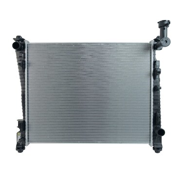 TYC 13204 Radiator Compatible with 2011-2020 Jeep Grand Cherokee
