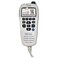 ICOM IV Command Mic, White