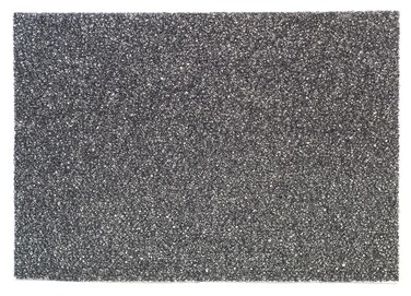 3M Black Stripper Pad 7200, 20 in x 14 in