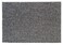 3M Black Stripper Pad 7200, 20 in x 14 in