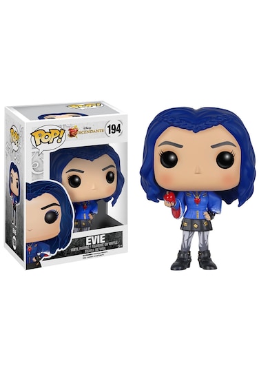Funko POP Disney: Descendants - Evie Action Figure