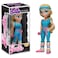 Funko Rock Candy: 1984 Barbie Gym Action Figure