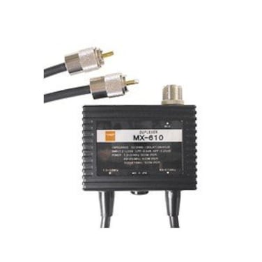 MX610 Duplexer