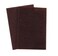 3M - 87-235 7447 Scotch-Brite 9-Inch by 6-Inch by 1/2-Inch Scouring Pad, Maroon, 20-Pack