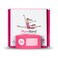 The PlumBand Stretch Band for Dance and Ballet &ndash; Premium Gift-Ready Package - Sizes for Kids &amp; Adults &ndash; Improve Your Splits, Flexibility and Strength with Stretching