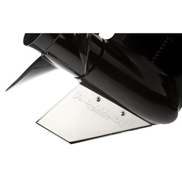 Sierra International 35-SS660 Marine-Grade Stainless Steel Panther Safe-Skeg for Mercury/Mariner 200-225 HP Optimax 2-Stroke, 1996 to 2004 and 225-250-275-300 HP Verado 2-Stroke, 2005 to Present