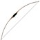 SAS Pioneer 68" Longbow Traditional Wood Long Bow - Both Right Hand and Left Hand - Archery Target Hunting