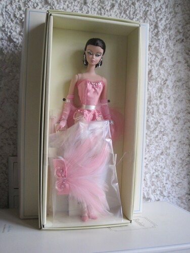 Barbie Doll The Showgirl