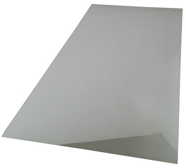 12 x 24 x 0.04 Inch Acrylic See-Through Mirror, 30% Transparent
