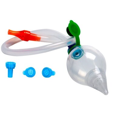 NeilMed Naspira Oral Suction Aspirator Kit (3 Pack)