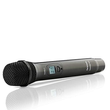 Saramonic HU9 96-Channel Digital UHF Wireless Handheld Microphone with Integrated Transmitter for UwMic9 System