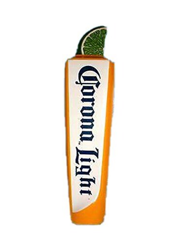 Corona Light 7' Inch Ceramic Draft Beer Tap Handle