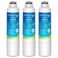 Waterdrop DA29-00020B NSF 53&amp;42 Certified Refrigerator Water Filter, Replacement for Samsung HAF-CIN/EXP, DA29-00020A/B, DA29-00020B-1, RF263BEAESR, RF28HMEDBSR, 3 Filters (Package May Vary)