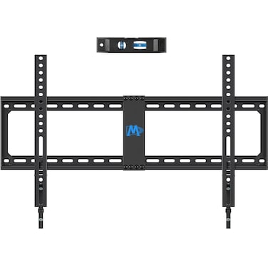 Mounting Dream Fixed TV Wall Mount, Low Profile Wall Mount TV Bracket for Most 42-90 Inch TVs, Flush TV Mount for Space Saving, Fits 16", 18&lsquo;', 24", 32" Studs, Max VESA 800x400mm and 132lbs MD2361-32