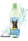 TropiClean Fresh Breath Plus Prebiotics for Digestive Support Water Additive for Dogs   Breath Freshener and Teeth Cleaning Solution   16oz.