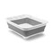 madesmart Collapsible Drying Dish Rack   SINKWARE Collection   Easy Storage   BPA-Free