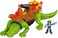 Fisher-Price Imaginext Preschool Toys Pirate Hook &amp; Walking Crocodile 5-Piece Figure Set for Pretend Play Kids Ages 3+ Years