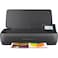 HP OfficeJet 250 All-in-One Portable Printer with Wireless &amp; Mobile Printing, Works with Alexa (CZ992A) Black