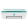 HP DeskJet 3755 Compact All-in-One Wireless Printer, HP Instant Ink, Works with Alexa - Seagrass Accent (J9V92A)