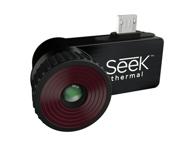 Seek Thermal CompactPRO &ndash; High Resolution Thermal Imaging Camera for Android MicroUSB