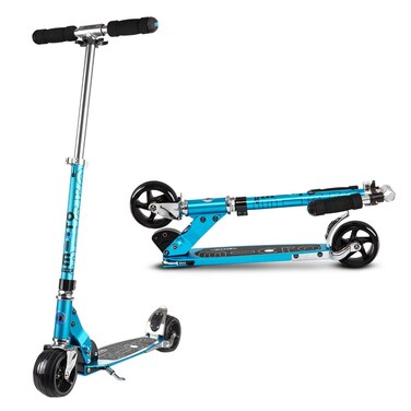Micro Kickboard Rocket Kick Scooter Ages 8-Teen