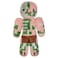 JINX Minecraft Zombie Pigman Plush Stuffed Toy, Multi-Colored, 12" Tall, with Display Box