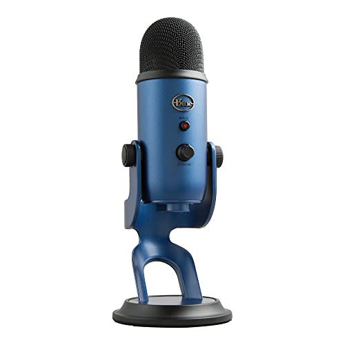 logitechforcreators Logitechforcreators Yeti Usb Microphone usb