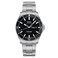 Mido Ocean Star 200 - Swiss Automatic Watch for Men - Black Dial - Case 42.5mm - M0264301105100