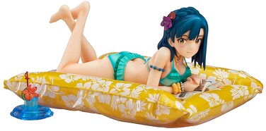 Good Smile The Idolmaster: Yuriko Nanao Floating Reading Space Version Figure (1:8 Scale)