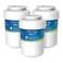 Waterdrop WD-F13 Replacement for GE&reg; MWF&reg;, SmartWater&reg; MWFP, MWFINT, MWFA, GWF, HDX FMG-1, Kenmore&reg; 9991, GSE25GSHECSS, WFC1201 Water Filter, 3 Pack