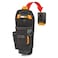 ToughBuilt - Pliers Tool Pouch - Pockets &amp; Loops, Tape Measure Clip, Screw Driver, Pencil Holder, Adjustable Tool Holster Accessories, Multi-Tool Organizer