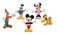 Fisher-Price Disney Mickey Mouse Clubhouse, Clubhouse Pals