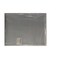 100 - 12 x 15" Poly Clear Plastic T-Shirt / Apparel Bags 1 Mil 2" Back Flap Lock