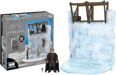 Funko Game of Thrones The Wall Playset with Tyrion Lannister Action Figure