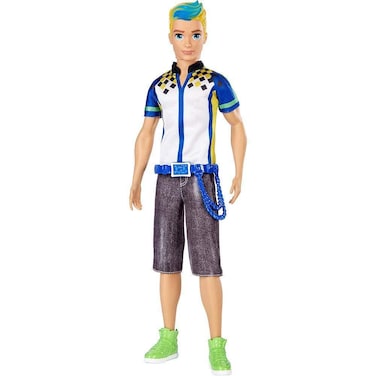 Barbie Video Game Hero Ken Doll