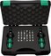 Wera - 5074738001 Kraftform 7440/41 Torque Screwdriver 0.3-3.0 Nm and Bit Set, 26-Piece