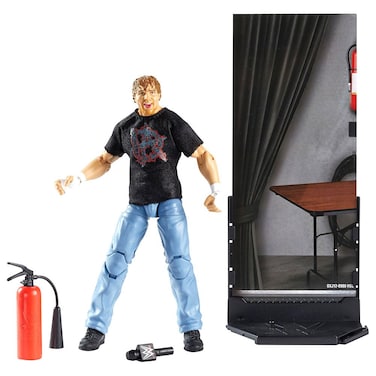 WWE Elite Collection Dean Ambrose Action Series 48 Figure