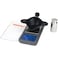 Lyman Pocket Touch 1500 Scale Kit with Powder Pal Funnel Pan &amp; Handy Powder Scoop