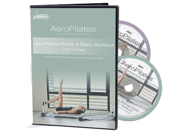 AeroPilates by Stamina Workout DVD