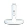 Nanit Flex Multi-Stand &ndash; Travel Baby Monitor Accessory, Portable Stand Pro Baby Monitor - White (Camera not Included)