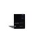 Zequenz Classic 360 Signature Series, Size: A6 Small, Color: Black, Paper: Ruled, Soft Bound Journal, soft cover Notebook, Small, 4" x 5.5", 200 sheets / 400 pages, Ruled, Lined premium paper