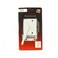 Andersen #7191-32 Sash Lock &amp; Keeper (Left Hand) in White (1974 to 1995)