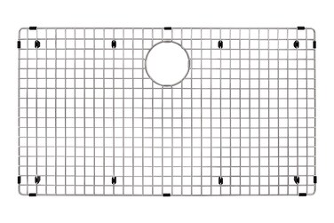 Franke BGHF115 BGHF110 Accessory, 31 x 17.3 Inches, Stainless Steel