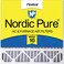 Nordic Pure 20x20x5 (19_5/8 x 19_7/8 x 4_3/8) Honeywell/Lennox Replacement MERV 10 Air Filter 1 Pack