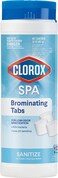Clorox&reg; Pool&amp;Spa&trade; Spa Bromine Tablets, For Low-Odor Sanitization, Restores Water Clarity, Fast-Dissolving, 1.5LB (Pack of 1)