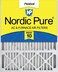 Nordic Pure 16x25x5 (15_3/4 x 24_3/4 x 4_3/8) Honeywell/Lennox Replacement MERV 10 Air Filter 1 Pack