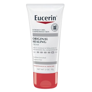 Eucerin Original Healing Rich Creme 2 oz (Pack of 5)