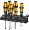 WERA - Kraftform 900 Chiseldriver Set - 6 Piece (4Sl/2Pz
