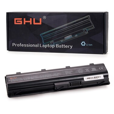 GHU New Battery 9-Cell 84 Wh MU09 636631-001 593550-001 Compatible with HP Pavilion DV6t G4 DM4 M4 G6 G7 G42 G56 G62 G72 593562-001 584037-001 HSTNN-LB0W HSTNN-UB0W HSTNN-LB0W HSTNN-CBOW HSTNN-I84C